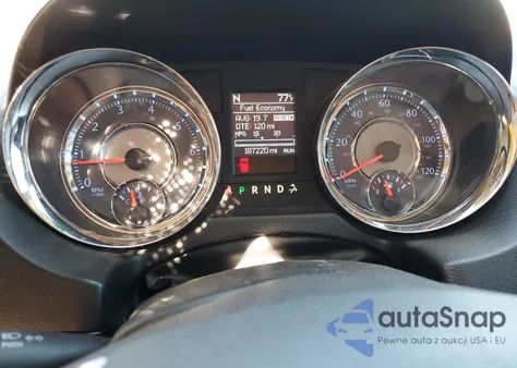 2013 Chrysler Town & Country Touring z USA, uszkodzony, nr VIN 2C4RC1BG7DR821610